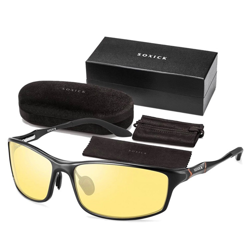 SOXICK HD Night Driving Glasses